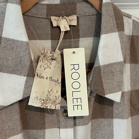 The Fjord Flannel (from Roolee) - Picture 2 of 12